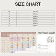 thumbnail image 2 of MEICHEN Women's Fashionable and Casual Front Underwear for Elderly People Skin Friendly and Comfortable Bra Summer Essentials Fall Fashion Clothing, 2 of 2