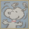 thumbnail image 2 of Dog | Children's Rug Making Latch Hooking Kit (30x30cm), 2 of 8