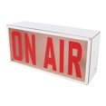 thumbnail image 1 of Panneau Néon On On Air Lumière de Diffusion en Direct Innovante Alimentée par USB pour Diffusion en Direct, 1 of 7