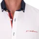 thumbnail image 3 of Porto Blanco Camisa Caballero Color Blanco Manga Larga, 3 of 8