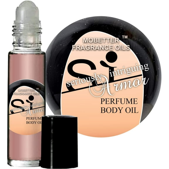 MOBETTER FRAGRANCE OILS Seriously intriguing Armor Women perfume Body Oil