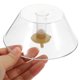 thumbnail image 4 of RENACLIPY 1Ud Copa Colectora De Aceite Plástica Transparente Para Ventilador De Cocina Durable, 4 of 8