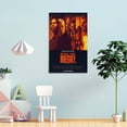 thumbnail image 4 of Remember The Titans Movie Poster (9) Painting On Canvas Wall Art Poster Scroll Picture Print Living Room Walls Decor Home Posters 16x24inch(40x60cm), 4 of 6