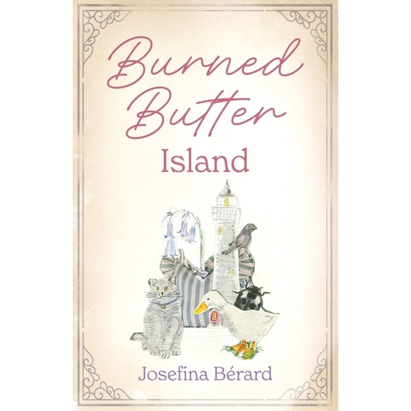 Burned Butter Island, (Paperback)