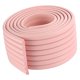 thumbnail image 2 of Protector de bordes, pieza de reparación de fácil mantenimiento de primera calidad, longitud de 2 m, color blanco Rosa, 2 of 8