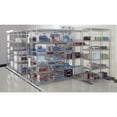 thumbnail image 5 of OFM X5 Preconfigured Kit-4 Shelf Rack, 24" x 60" (No Tracks), 5 of 7