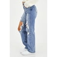 thumbnail image 2 of Jeans Wide Leg Balam / Juvenil, 6388 (Medio) azul 7, 2 of 5