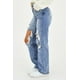 thumbnail image 2 of Jeans Wide Leg Roman Fashion 6388 azul 5 juvenil, 2 of 5