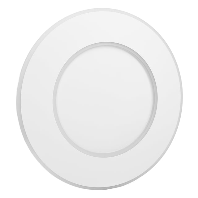 Luz de Techo de Montaje de Lavado de LED DESPREGABLE, Cubierta Acrílica Transparente LED FLUSH TECELO LUZ 3000K-6000K CRI RESTENTE A LA EROSIÓN 90+ PARA SALA DE ESTAR