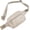 1-Cloud Grey, variant on Belt Bag for Women PU Leather Fanny Pack Crossbody Bags for Women Waist Bag with Adjustable Strap, Brown