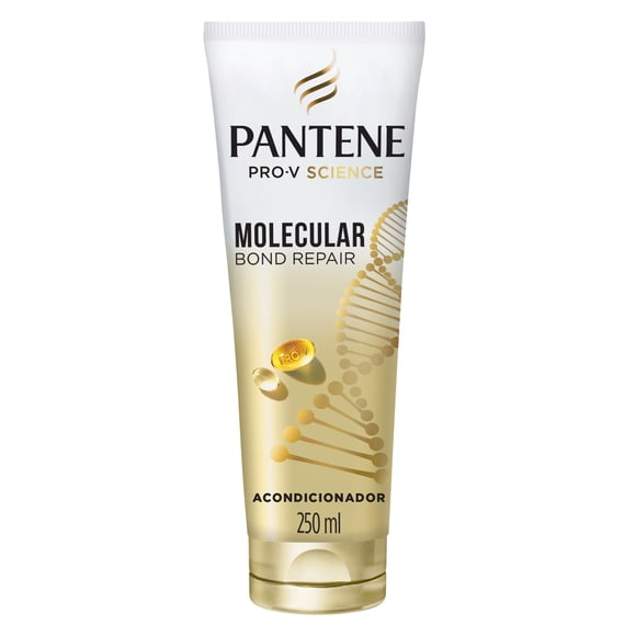 Acondicionador Pantene Molecular Bond Repair para Cabello muy Dañado y Débil 250 ml