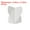 White, variant on Uxcell Dart Flights, 6 Pack PET Standard Darts Accessories Black