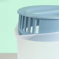 thumbnail image 6 of Homemaxs Plastic Water Pitcher with Lid, 2 Gallon Beverage Jug for Iced Tea, Coffee, Lemonade, Cold Drinks, Fridge Pitcher, 6 of 6