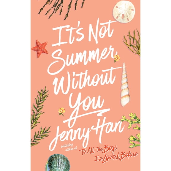 Summer I Turned Pretty It's Not Summer Without You, Book 2, (Paperback)