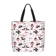 thumbnail image 1 of Fotbe Dachshund Dog Puppy Bolsa Tote con Estampado para Mujer, Bolsos con Cremallera, Bolsa de Hombro Casual de Gran Capacidad con Bolsillos Internos, 1 of 7