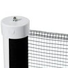 KidKusion Retractable Driveway Guard, Plastic & Steel, Gate, Toddlers, 24 ft Long, 1 CT, Black