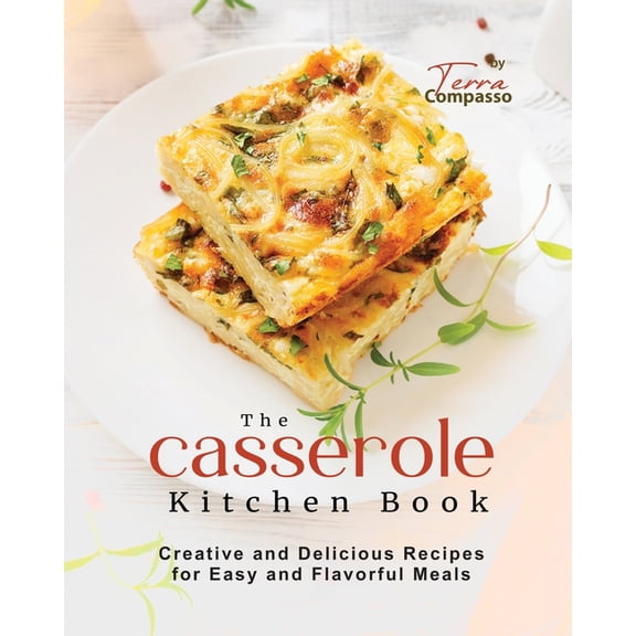 The Casserole Kitchen Book (Paperback)