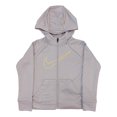 thumbnail image 1 of Nike Sweat à Capuche Zippé Gris et Jaune pour Garçons L(7), 1 of 2