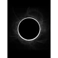 thumbnail image 2 of Prime, Marcus 12x14 Black Ornate Wood Framed with Double Matting Museum Art Print Titled - Moons Howl 3, 2 of 4