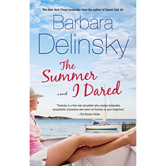 Pre-Owned The Summer I Dared (Paperback) 1476757526 9781476757520