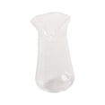 thumbnail image 1 of Jarrón de cristal para casa de muñecas, modelo de minijarrón para casa de muñecas, modelo de escena linda, tarro, accesorios para bricolaje botella de boca inclinada, 1 of 9