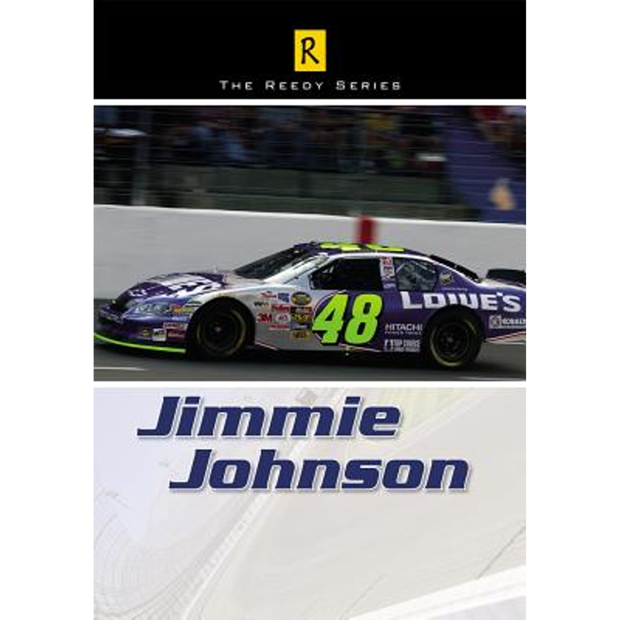 Jimmie Johnson : NASCAR's Top Drivers of 2004