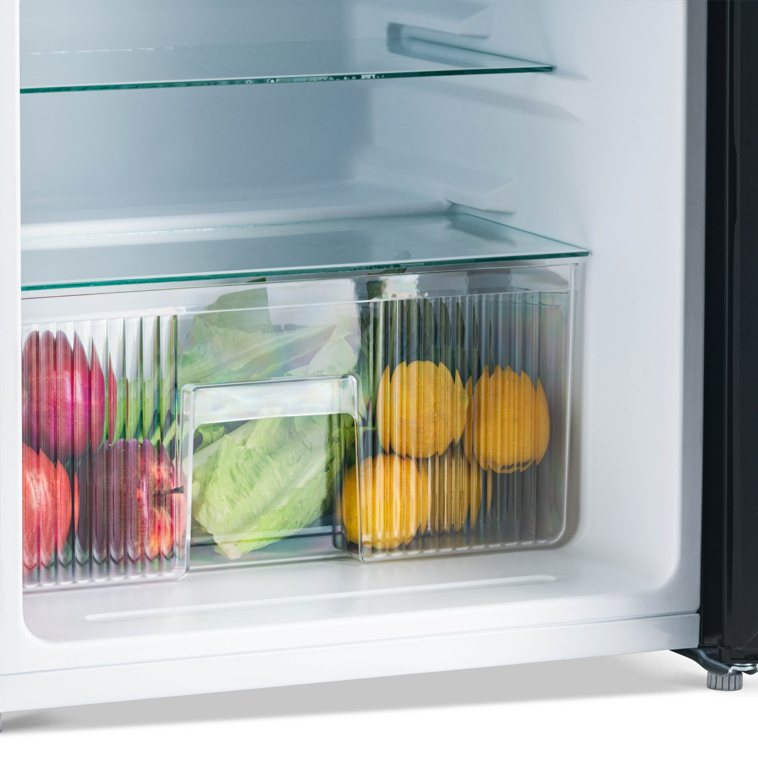 Newair 3.1 Cu. Ft. Compact Mini Refrigerator With Freezer & Reviews