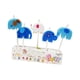 thumbnail image 3 of Primero de la torta Zulema Decoraciones para pasteles Festival de velas de cumpleaños Estilo F, 3 of 8