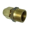 thumbnail image 3 of Accesorios de Plomería Macarena Conexiones de Tuberías de Rosca de 3/8 Pulgadas Fontanería de conector recto, 3 of 8