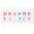 thumbnail image 5 of KAKOWELY Baby 12 Month Growth Photo Frame First Year Picture Frame Infant Photo Holder,16.34"X8.07"X0.98", 5 of 5
