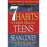 The 7 Habits of Highly Effective Teens, by Sean Covey, (Paperback), English