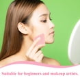 thumbnail image 4 of 12 Pcs Rhombus-shaped Cosmetic Powder Puffs Makeup Applicators Makeup Tools, 4 of 5