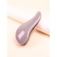 thumbnail image 3 of 1Pc Detangling Hair Brush for Women and Men，Detangler Brush for Natural, Wet or Dry Hair，Special for real hair wigs, 3 of 8