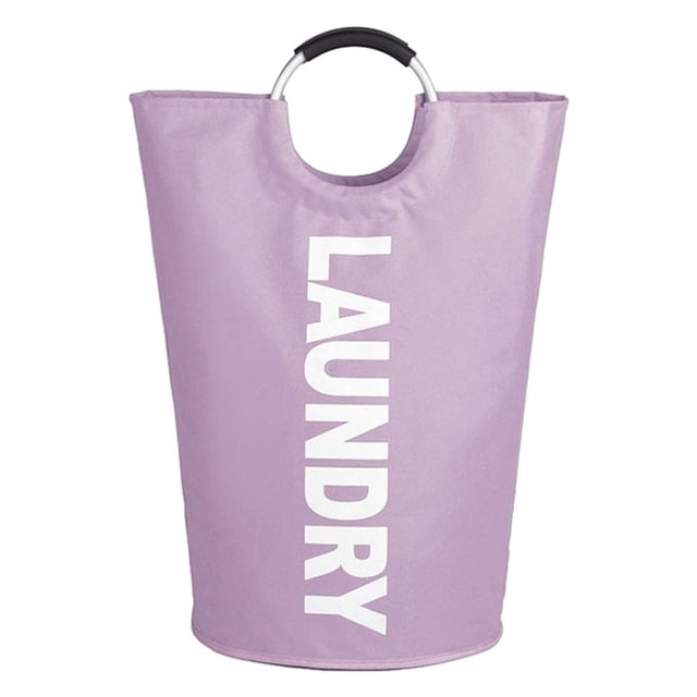 Cesta grande de lavandería 115L con manijas de lavado Zulema Cesto de la ropa