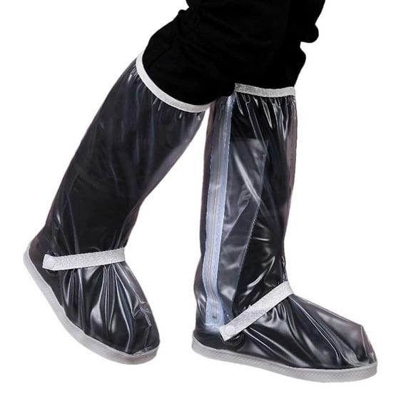 Unisex Rain Shoes Waterproof Ultra-comfortable Boots Easy to Install Men and Women