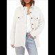 thumbnail image 3 of Chaqueta Informal de Otoño para Mujer, de Larga, con Botones, Holgada y Ligera, con Bolsillos. L, 3 of 7