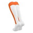 thumbnail image 2 of 2 in 1 Baseball Stirrup Socks (Orange, Medium) - Orange,Medium, 2 of 2
