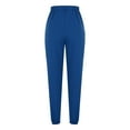 thumbnail image 6 of Buigttklop Pants for Women 2024 Womens Yoga Sweatpants with Pockets Comfy Stretch Wide Leg Casual Lounge Workout Pants for Ladies, 6 of 6