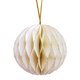 thumbnail image 1 of Ganfancp Bolas de Papel para El Árbol de Navidad, Decoración para El Árbol de Navidad Colgando Abanicos de Papel, Mini Bolas de Navidad Inastillables, Decoración para El Árbol de Navidad Colgando Ofe, 1 of 2