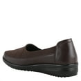 thumbnail image 5 of Flexus Spring Step Communa Loafers for Women - Quilted Slip-on Shoes with Padded Insole - Low Heel Ladies Casual Loafers, 5 of 5