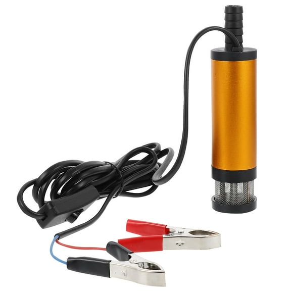 Electric Siphon Pump