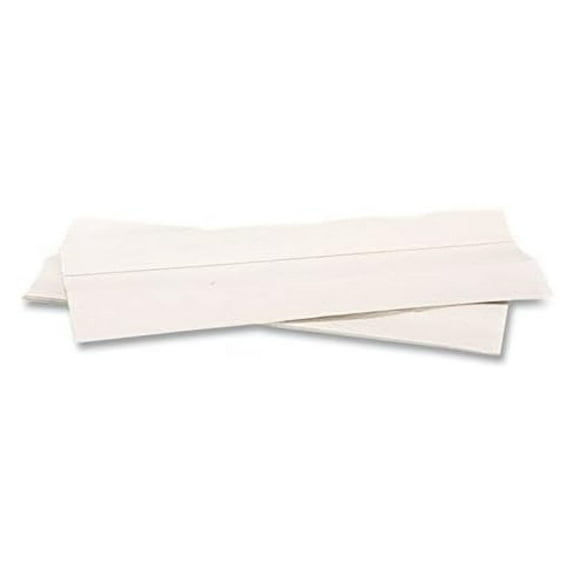 101 Embossed C-Fold Paper Towels, 10 1/10 x 13 1/5, White, 200/Pack, 12 Packs/Carton