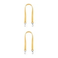 thumbnail image 1 of Youkk Multi-Color Shoulder Strap Craftsmanship To Bag Style Soft And Comfortable yellow 2Set, 1 of 6
