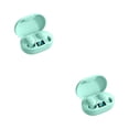 thumbnail image 2 of Kearding Auriculares compatibles con Bluetooth Estuche de carga en la oreja Pantalla LED Auriculares Deportes Música Reproducir Auriculares con Verde 2Conjunto, 2 of 6