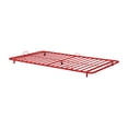 thumbnail image 2 of Furniture of America Akina Contemporary Trundle, Red, Twin, 2 of 3