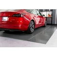 thumbnail image 5 of G-Floor 30 in. x 17 ft. Ribbed Channel Vinyl Garage Runner - Slate Grey, 5 of 6