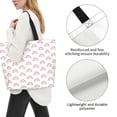 thumbnail image 3 of Naloa Rainbow Tote Bag for Women Large Capacity Shoulder Bag for College Work Travel Shopping, 3 of 8