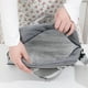 thumbnail image 2 of Bolsas térmicas impermeables, portátiles, prácticas, resistentes, con cremallera y película de aluminio suave. 29cmx16cmx23cm, 2 of 7