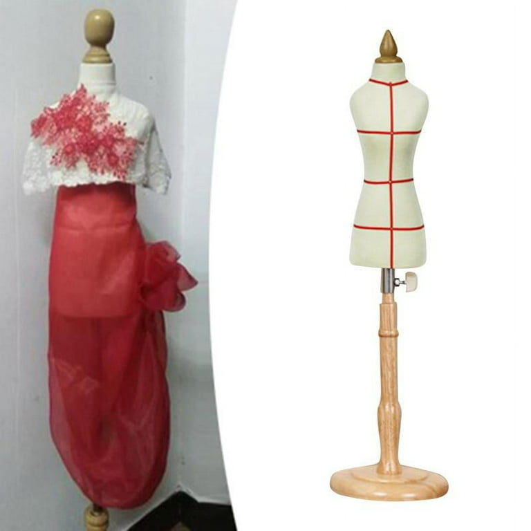 Adjustable Tailors Dummy  Decorative Dressmakers Dummy