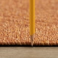 thumbnail image 4 of Alma Transitional 8' x 10' Orange and Copper, Machine Washable Polyester & Cotton Indoor Area Rug, 4 of 12